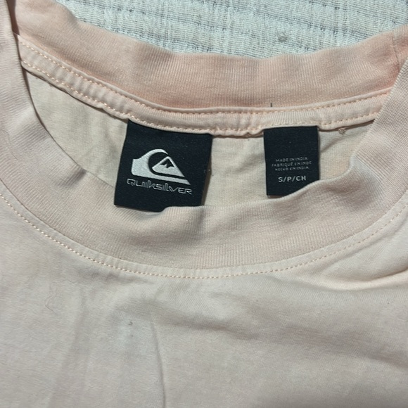 Quicksilver Retro Muscle Tank Top - Size Small - Picture 3 of 3